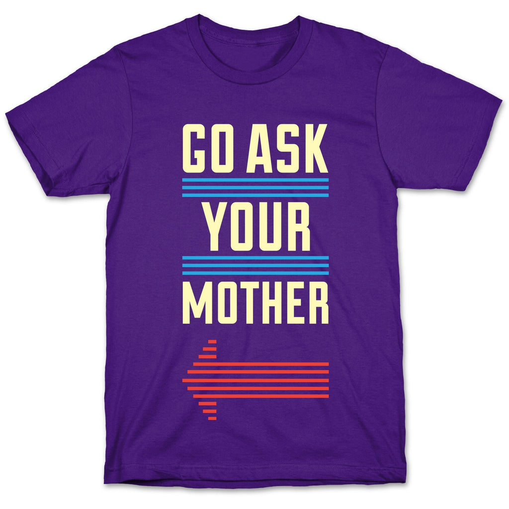 Ask Pair (Dad) T-Shirt Hoodie, Sweatshirt | PureTeeCo.com (Image 5)