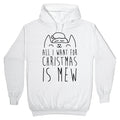 All I Want For Christmas Is Mew Hoodie T-Shirts, Sweatshirt | PureTeeCo.com