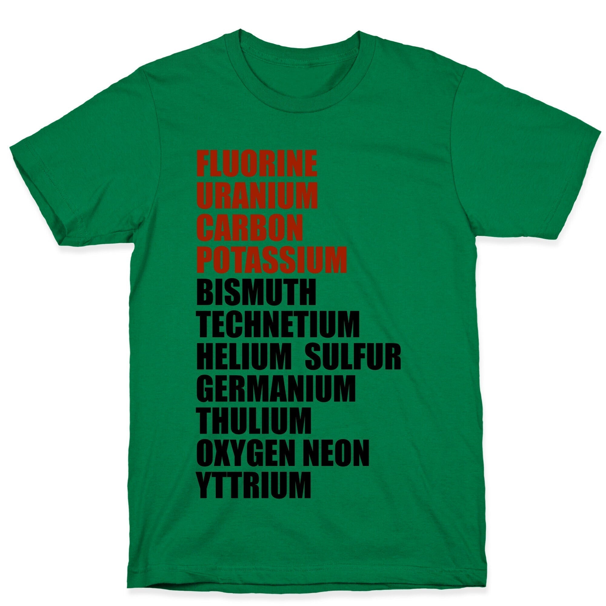 Chemistry Rap Tribute T-Shirt Hoodie, Sweatshirt | PureTeeCo.com (Image 4)