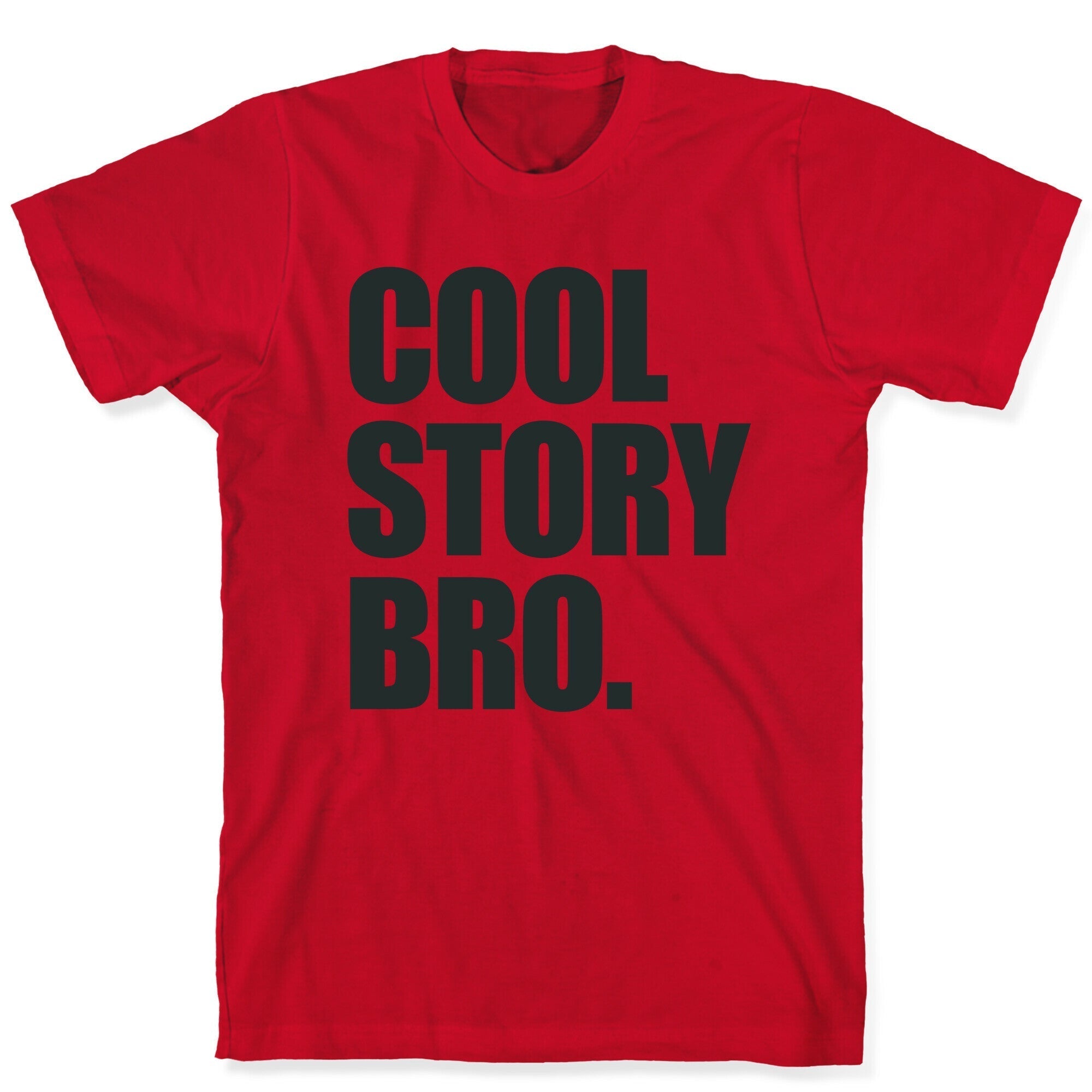 Cool Story Bro. T-Shirt Hoodie, Sweatshirt | PureTeeCo.com (Image 5)