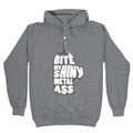 BITE MY SHINY METAL ASS Hoodie T-Shirts, Sweatshirt | PureTeeCo.com (Image 1)