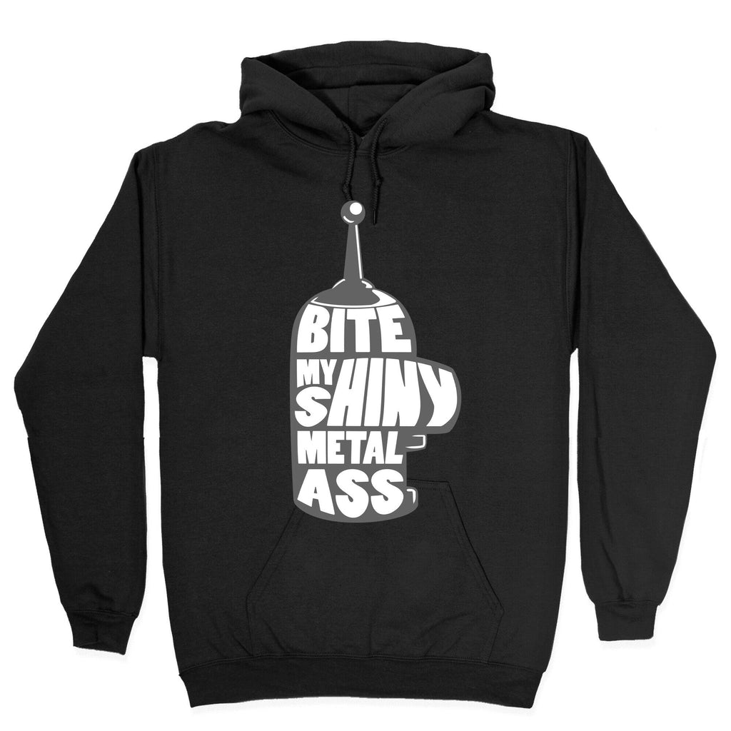 BITE MY SHINY METAL ASS Hoodie T-Shirts, Sweatshirt | PureTeeCo.com (Image 2)