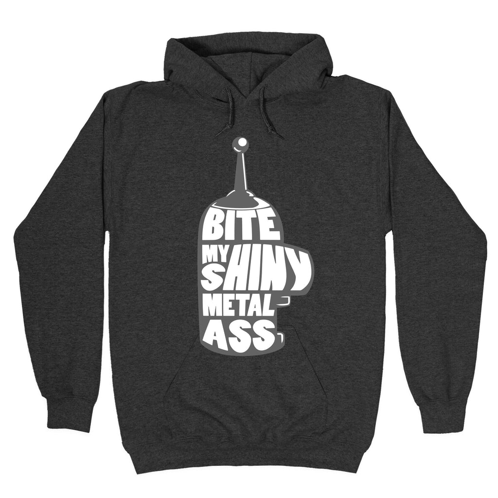 BITE MY SHINY METAL ASS Hoodie T-Shirts, Sweatshirt | PureTeeCo.com (Image 3)