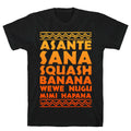 Asante Sana Squash Banana, Wewe Nugu Mimi Hapana T-Shirt Hoodie, Sweatshirt | PureTeeCo.com (Image 1)