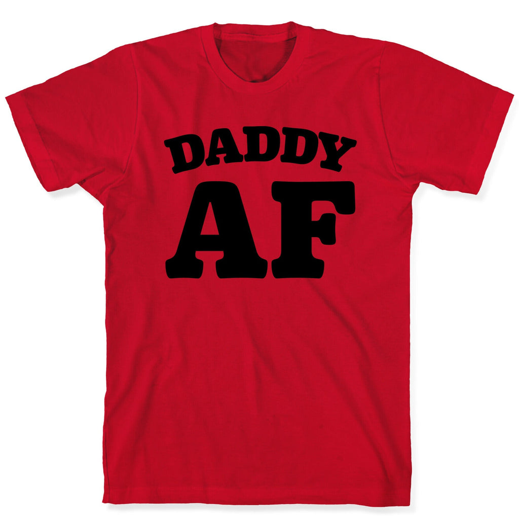 Daddy AF T-Shirt Style001 Hoodie, Sweatshirt | PureTeeCo.com (Image 5)