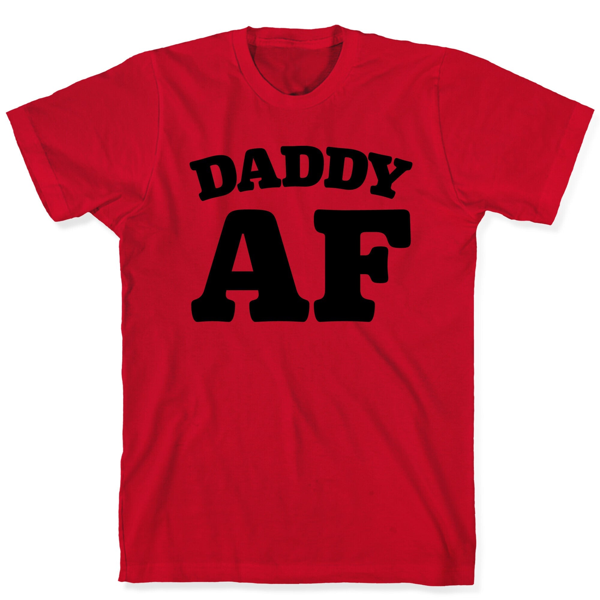 Daddy AF T-Shirt Style001 Hoodie, Sweatshirt | PureTeeCo.com (Image 5)