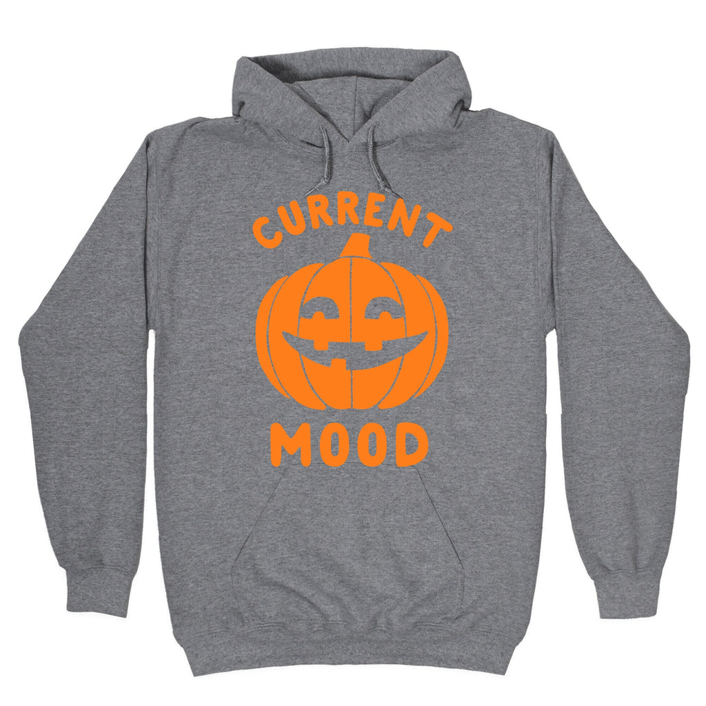 Current Mood: Halloween Hoodie T-Shirts, Sweatshirt | PureTeeCo.com (Image 1)