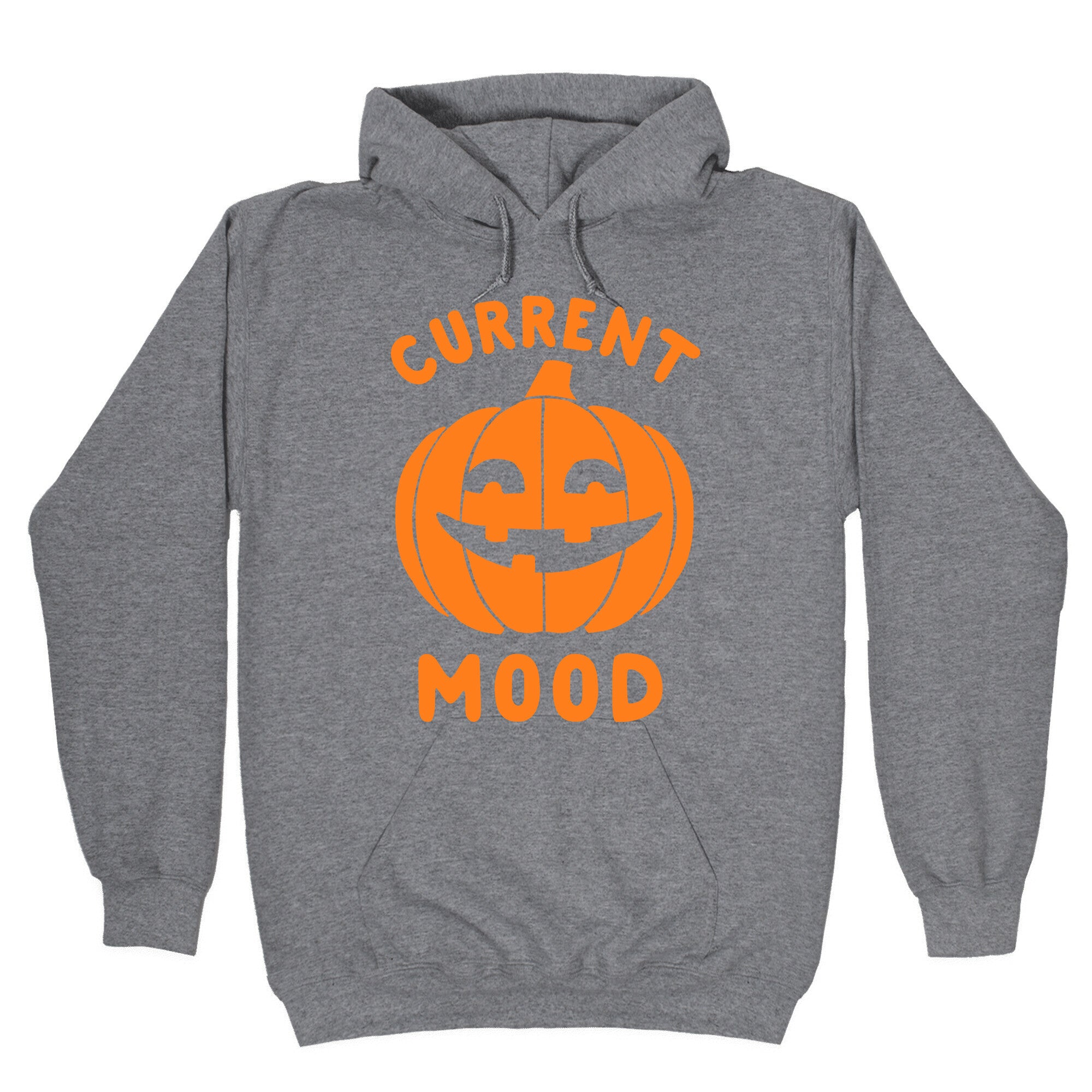 Current Mood: Halloween Hoodie T-Shirts, Sweatshirt | PureTeeCo.com (Image 1)