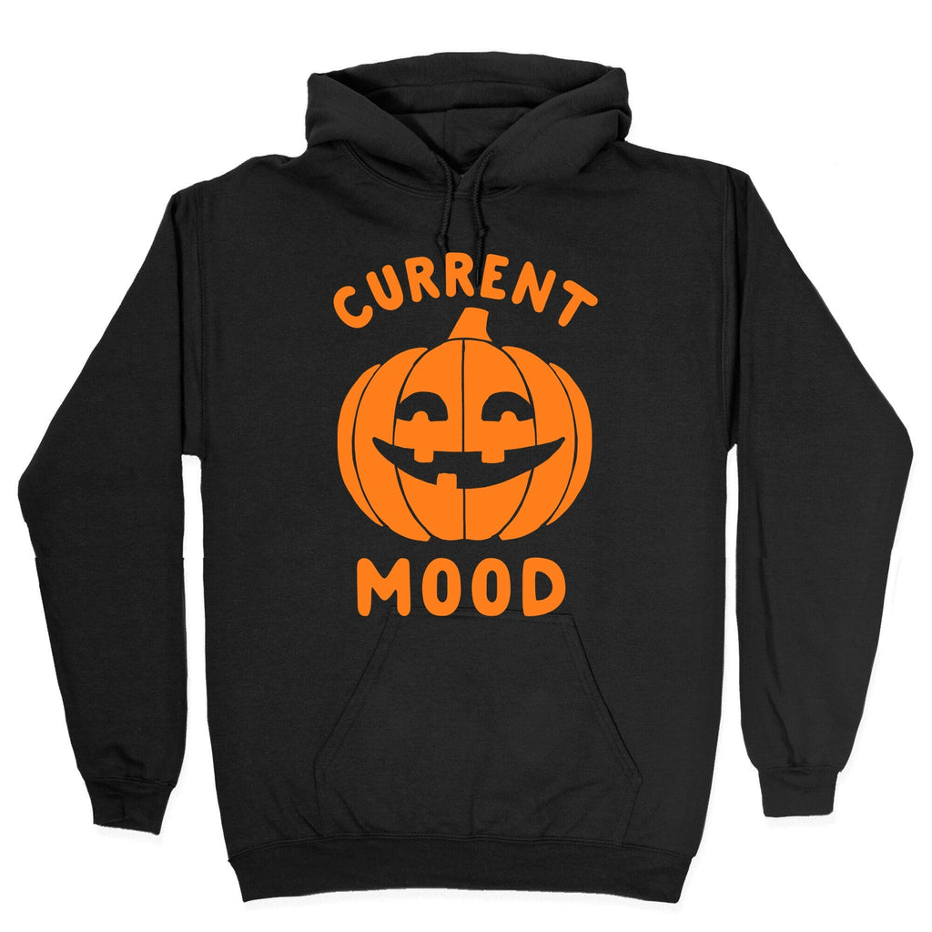 Current Mood: Halloween Hoodie T-Shirts, Sweatshirt | PureTeeCo.com (Image 2)