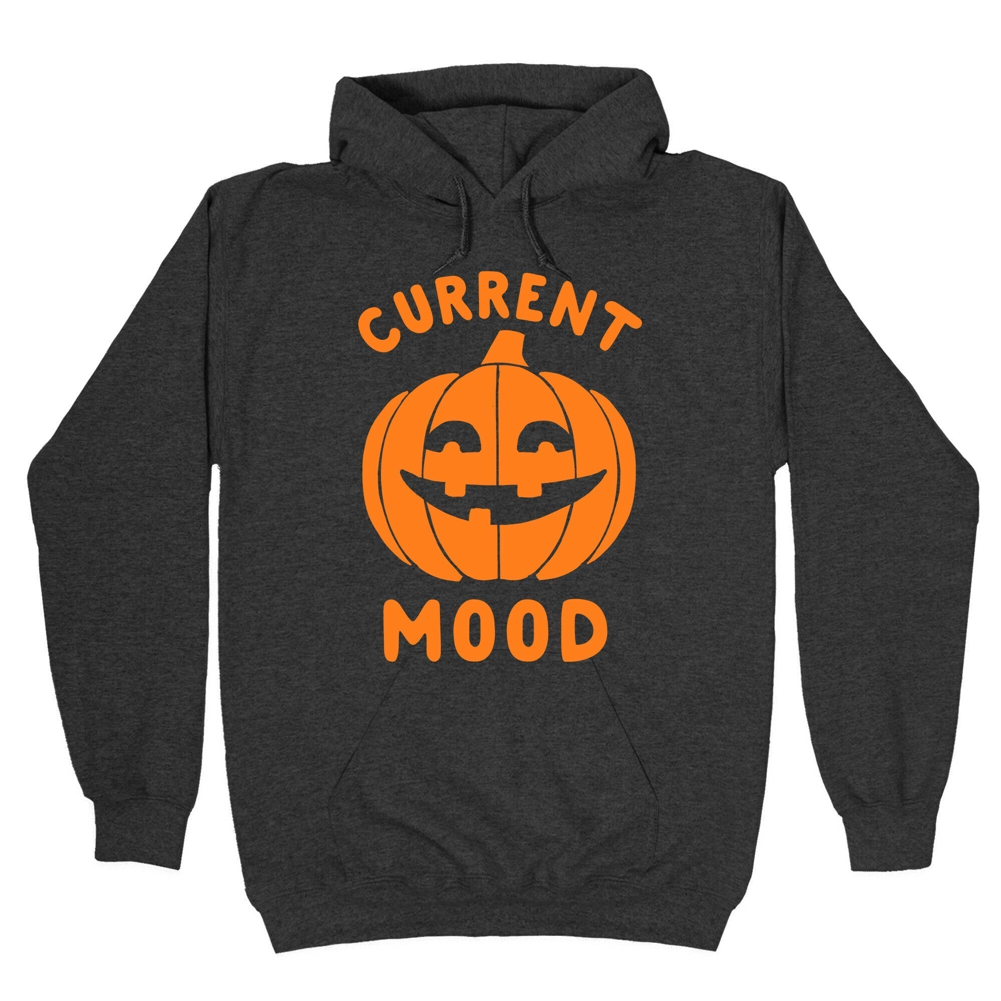 Current Mood: Halloween Hoodie T-Shirts, Sweatshirt | PureTeeCo.com (Image 3)