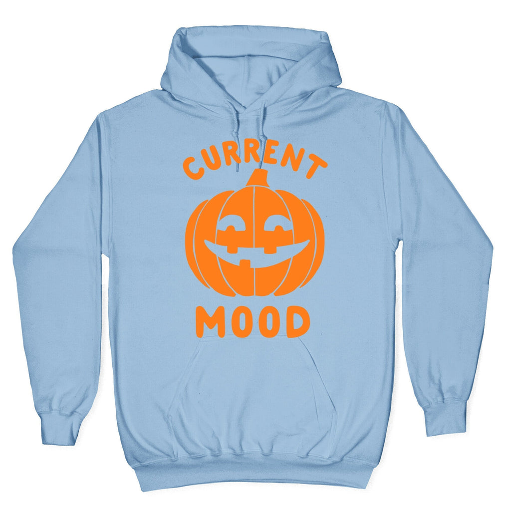 Current Mood: Halloween Hoodie T-Shirts, Sweatshirt | PureTeeCo.com (Image 4)
