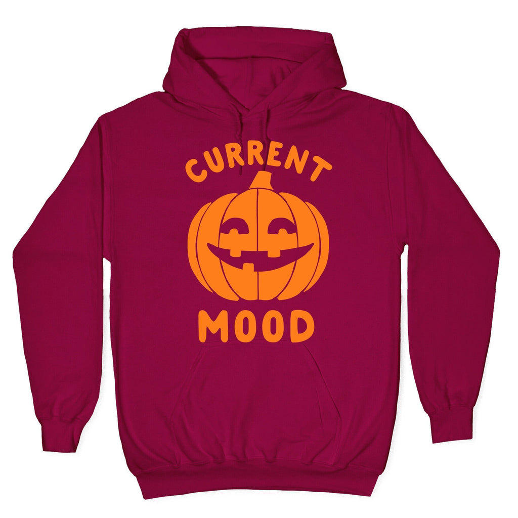 Current Mood: Halloween Hoodie T-Shirts, Sweatshirt | PureTeeCo.com (Image 5)
