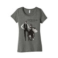 Fleetwood Cat Mewmours Mashup Women's Triblend Tee Hoodie, Sweatshirt | PureTeeCo.com (Image 1)