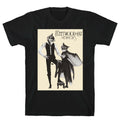 Fleetwood Cat Mewmours Mashup T-Shirt Hoodie, Sweatshirt | PureTeeCo.com (Image 1)