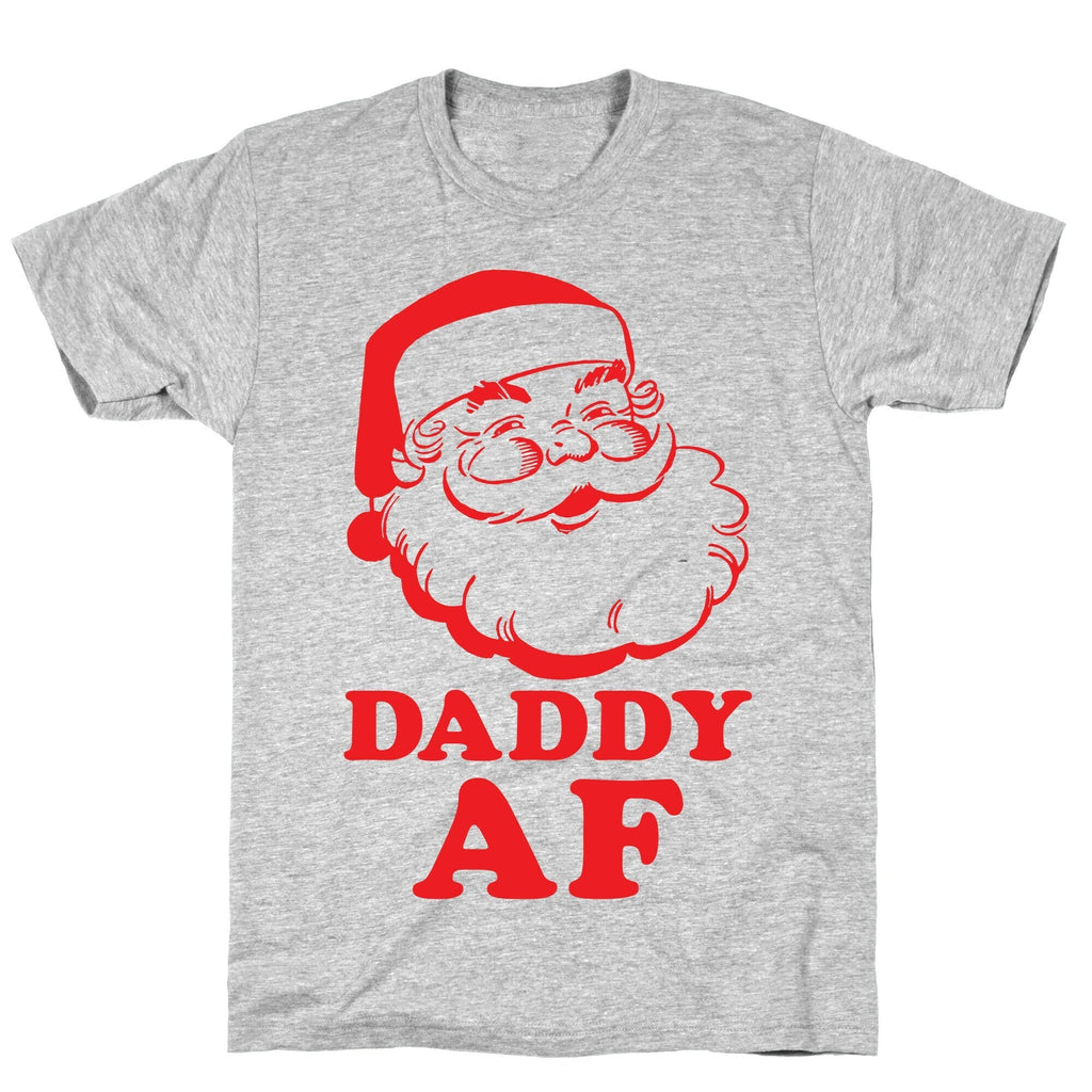 Daddy AF T-Shirt Hoodie, Sweatshirt | PureTeeCo.com (Image 3)