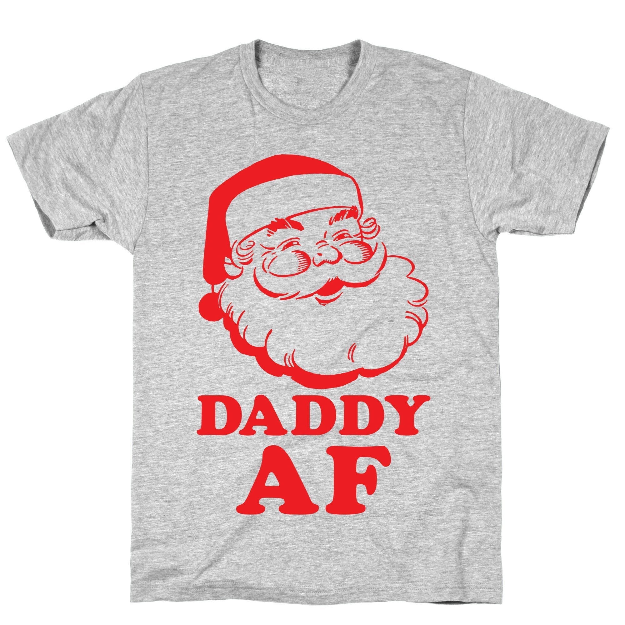 Daddy AF T-Shirt Hoodie, Sweatshirt | PureTeeCo.com (Image 3)