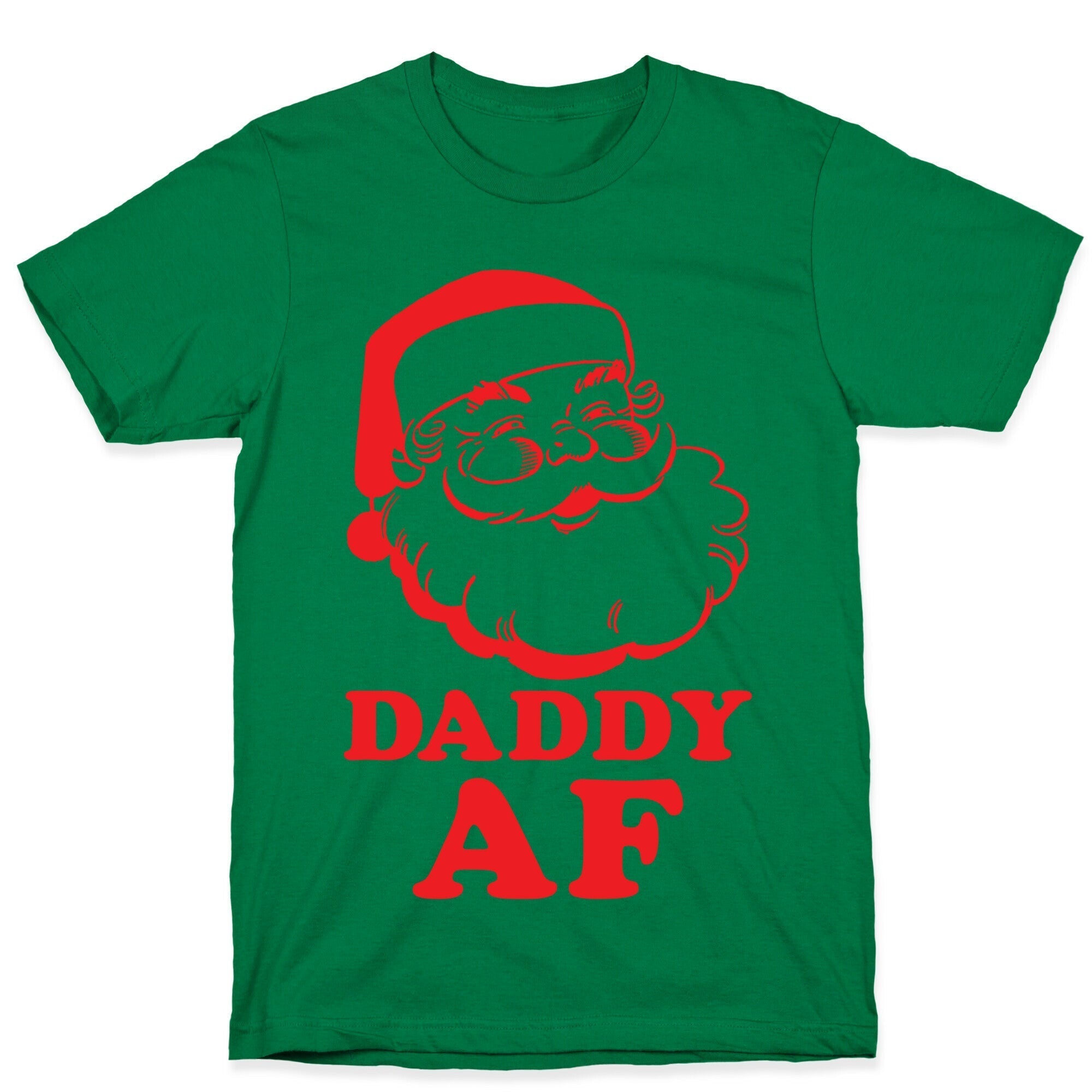 Daddy AF T-Shirt Hoodie, Sweatshirt | PureTeeCo.com (Image 4)