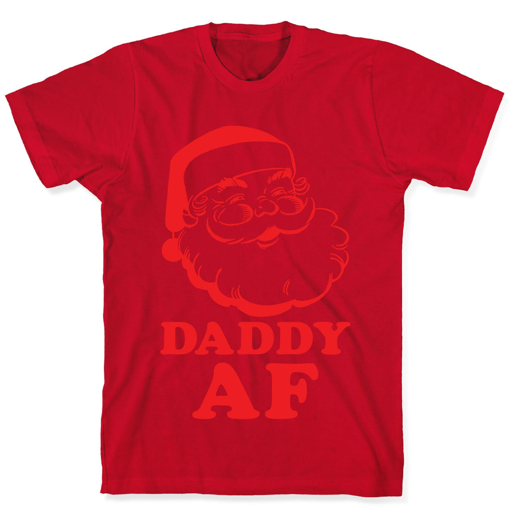 Daddy AF T-Shirt Hoodie, Sweatshirt | PureTeeCo.com (Image 5)