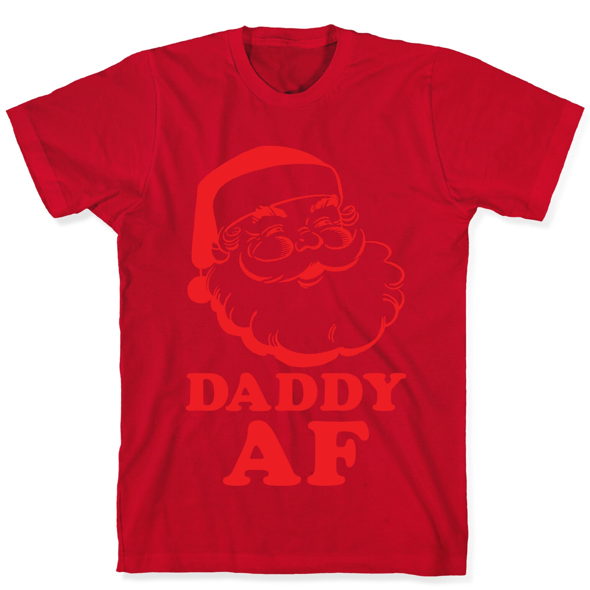 Daddy AF T-Shirt Hoodie, Sweatshirt | PureTeeCo.com (Image 5)