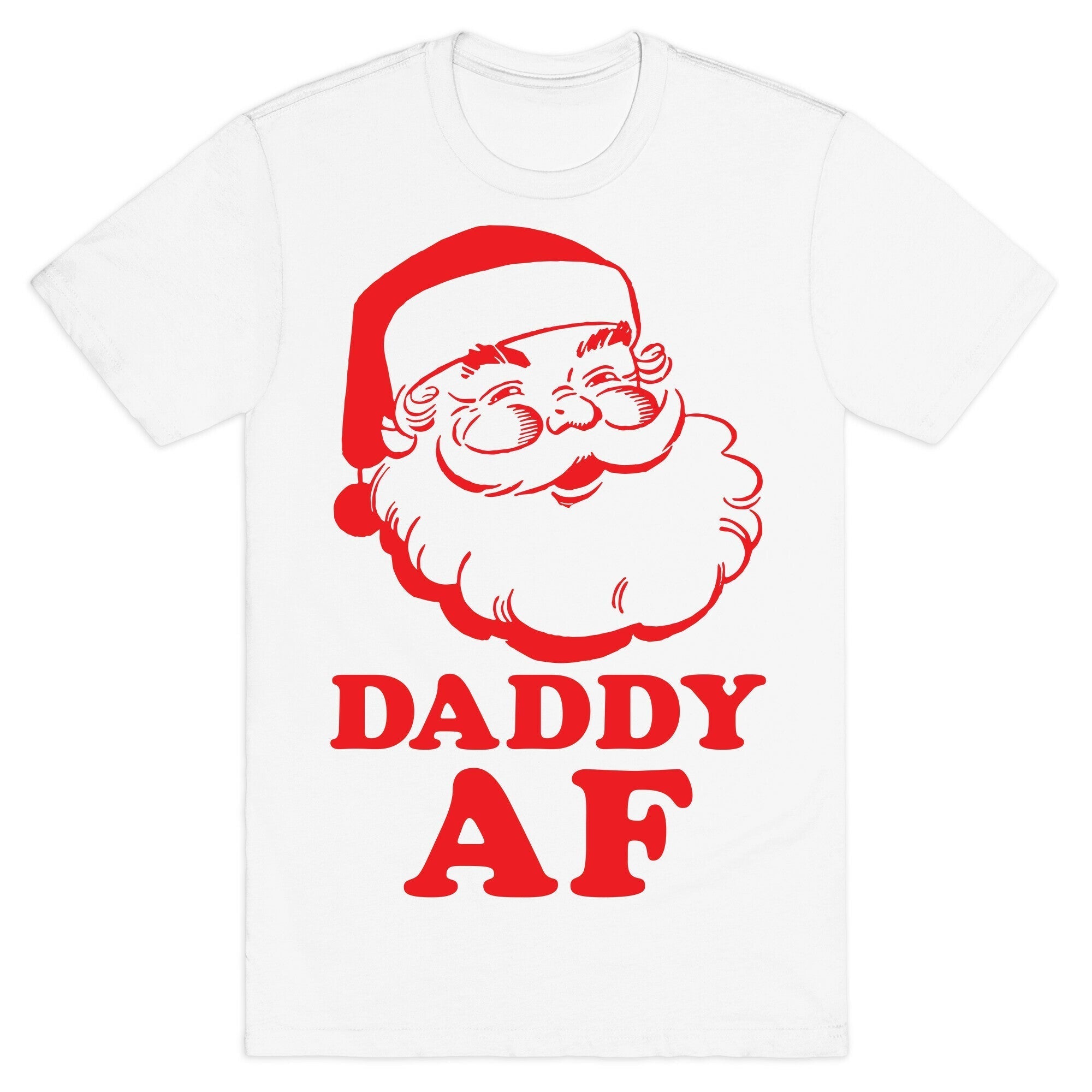 Daddy AF T-Shirt Hoodie, Sweatshirt | PureTeeCo.com (Image 2)