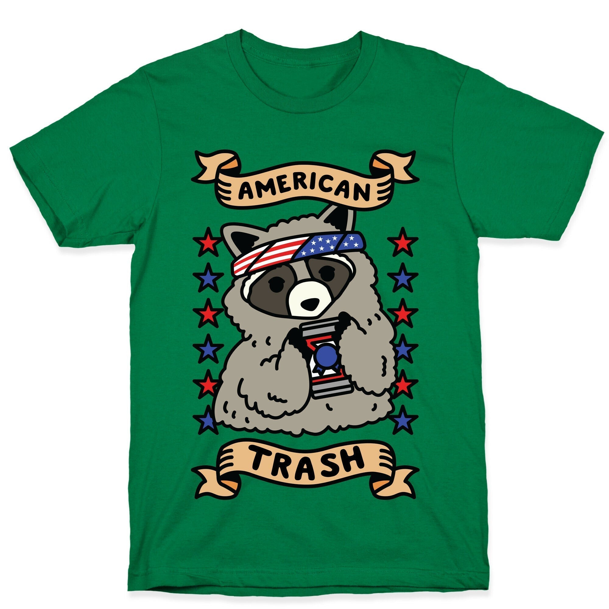 American Trash T-Shirt Style001 Hoodie, Sweatshirt | PureTeeCo.com (Image 4)