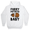 Furry Potato Baby Guinea Pig Parody Hoodie T-Shirts, Sweatshirt | PureTeeCo.com