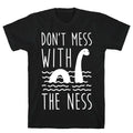 Don't Mess With The Ness T-Shirt Hoodie, Sweatshirt | PureTeeCo.com (Image 1)