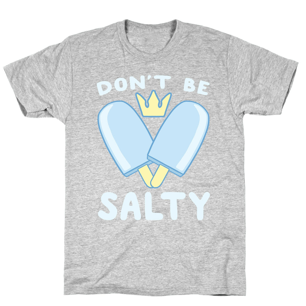 Don't Be Salty - Kingdom Hearts T-Shirt Style001 Hoodie, Sweatshirt | PureTeeCo.com (Image 2)