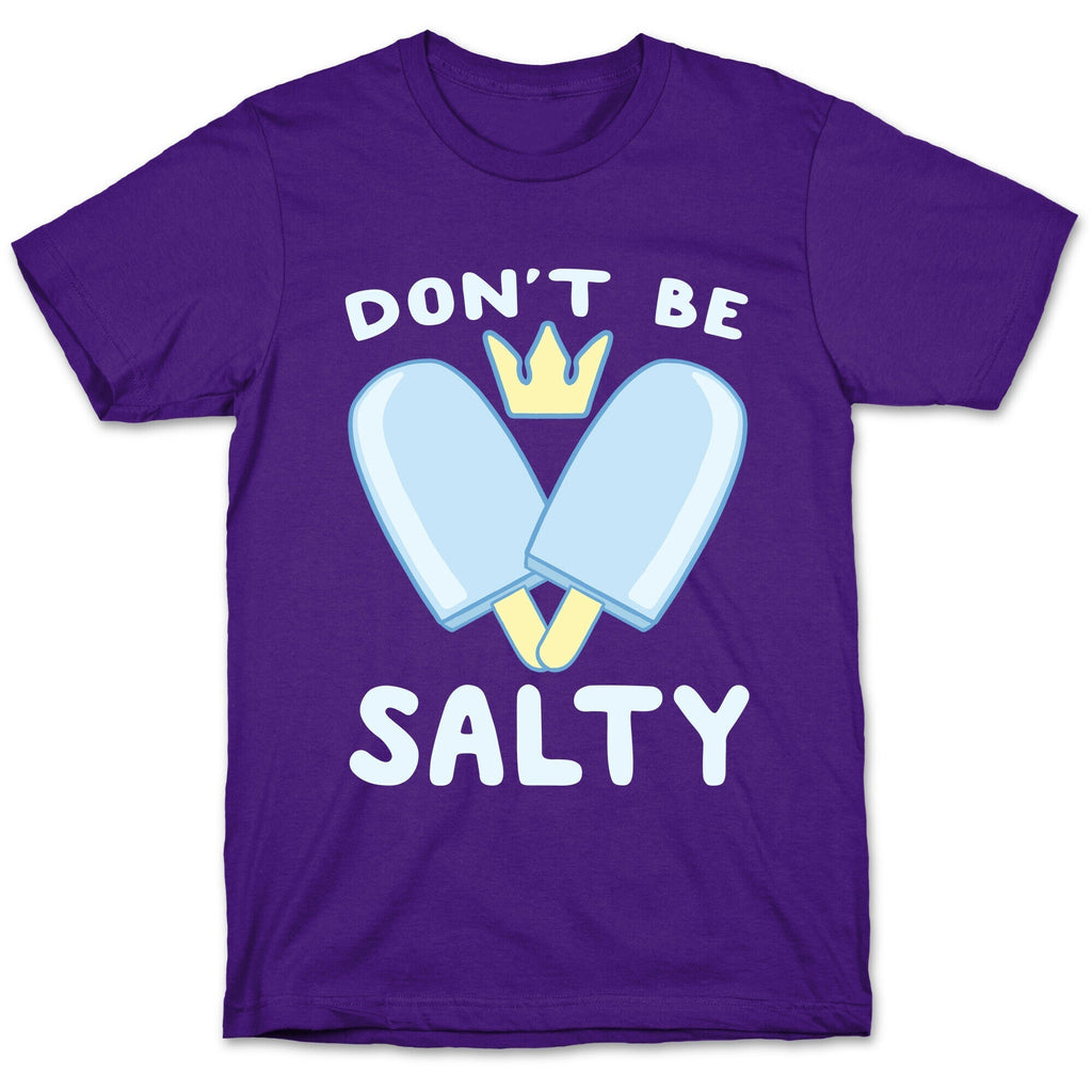 Don't Be Salty - Kingdom Hearts T-Shirt Style001 Hoodie, Sweatshirt | PureTeeCo.com (Image 5)