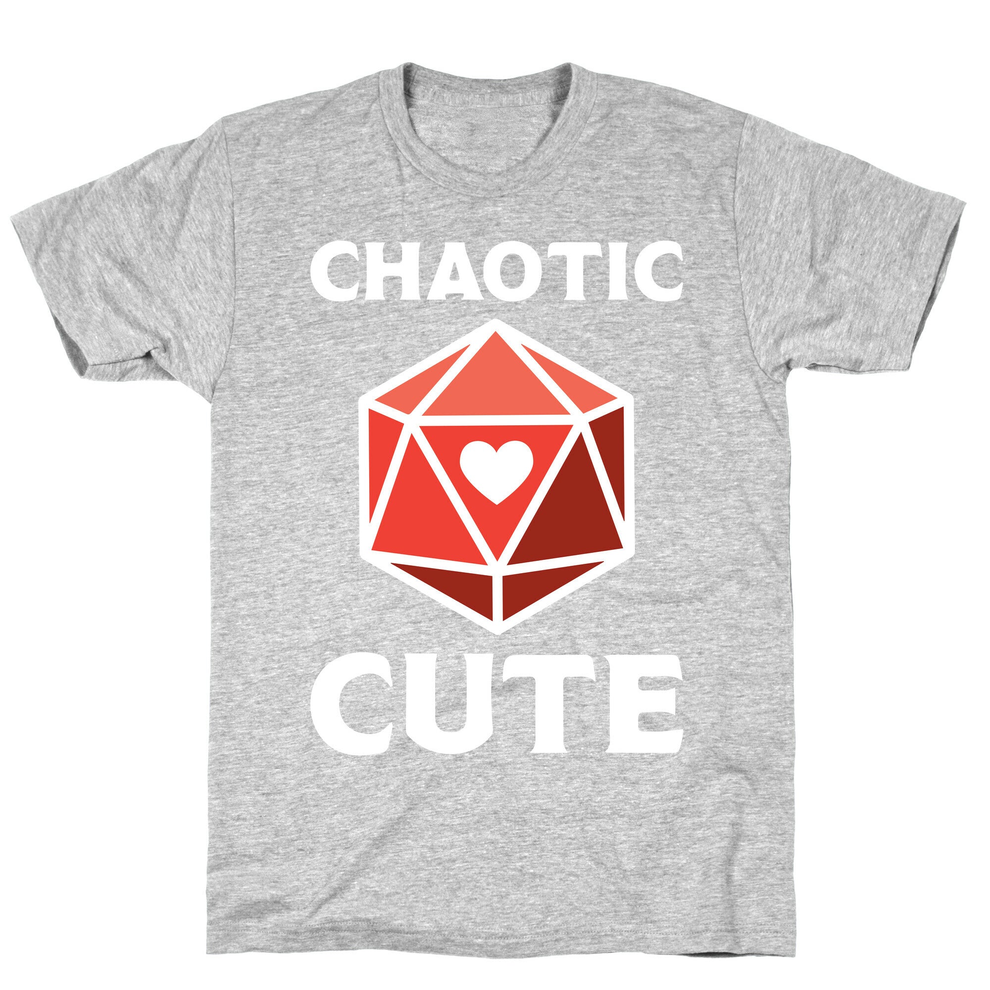 Chaotic Cute T-Shirt Style001 Hoodie, Sweatshirt | PureTeeCo.com (Image 2)