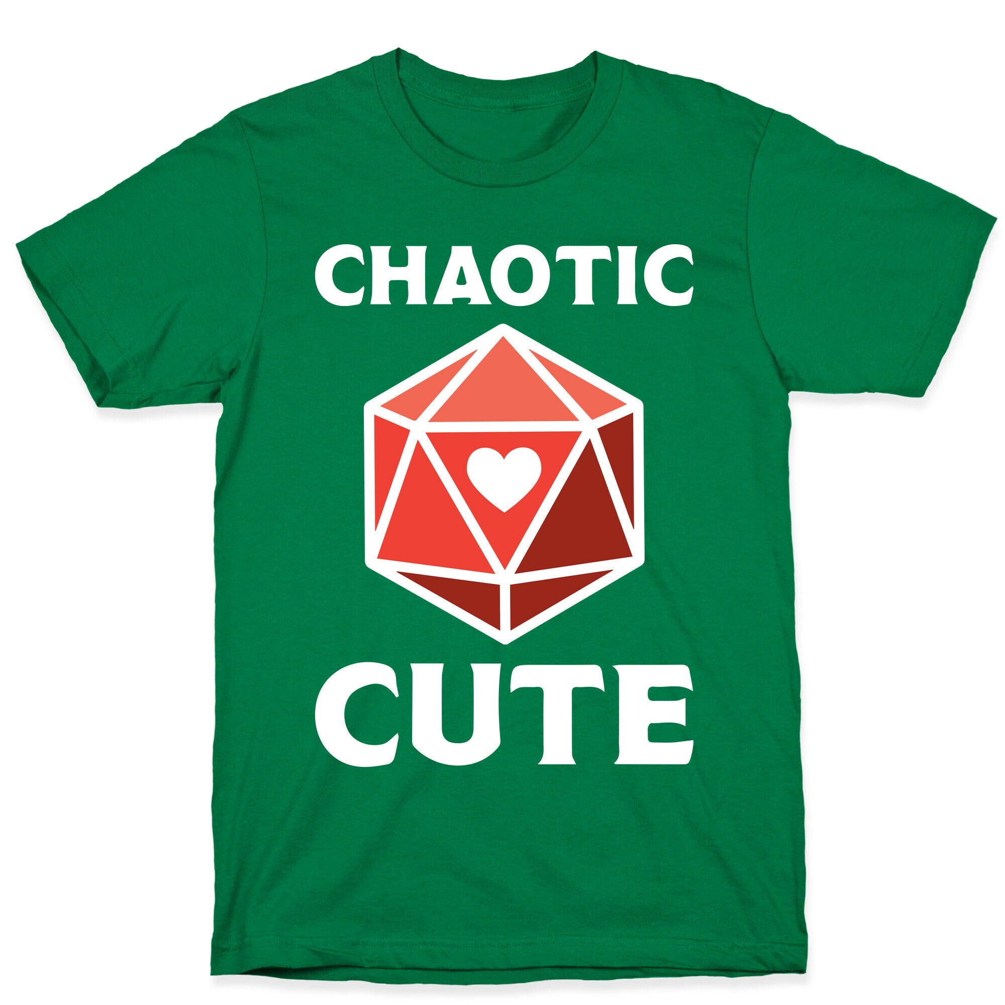 Chaotic Cute T-Shirt Style001 Hoodie, Sweatshirt | PureTeeCo.com (Image 3)
