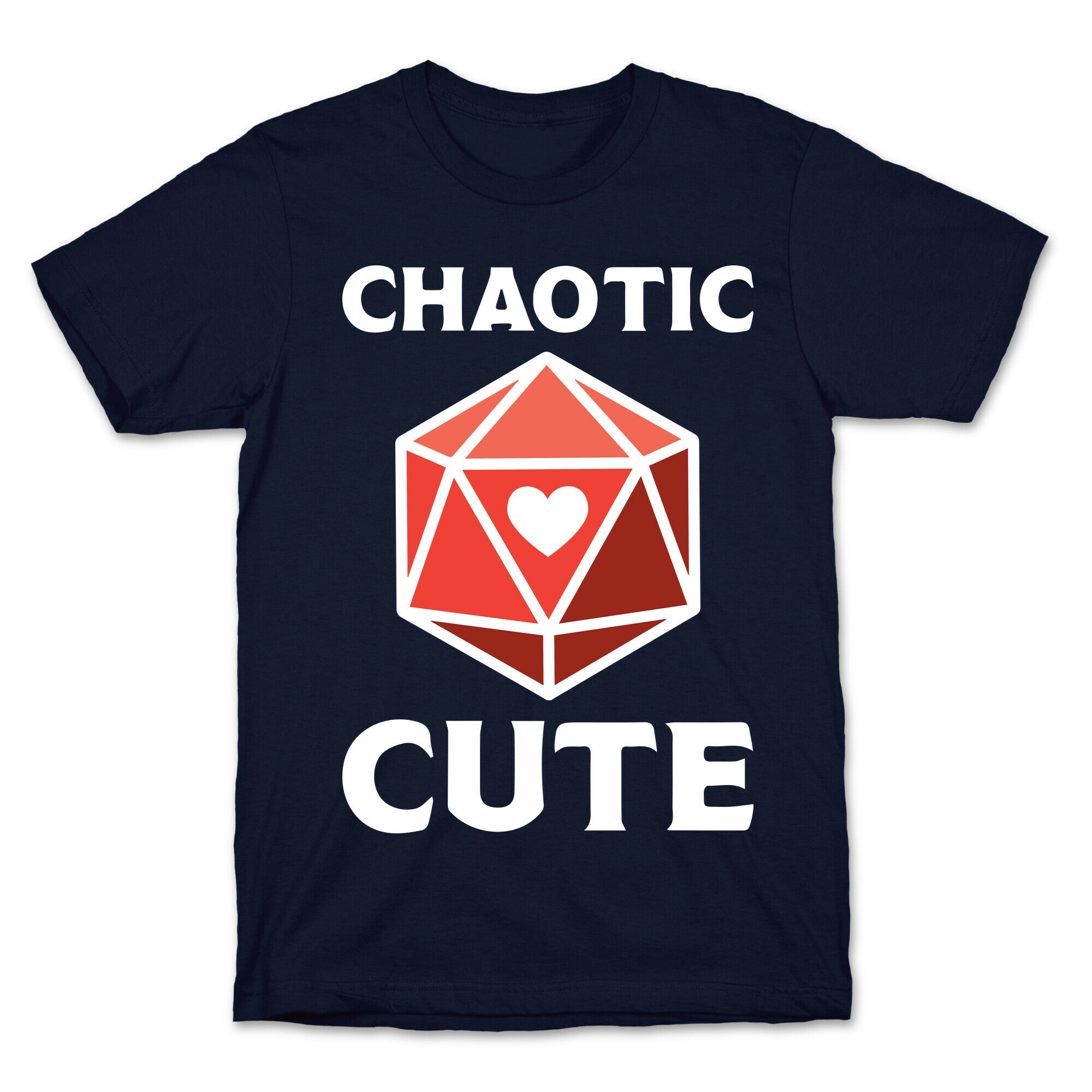 Chaotic Cute T-Shirt Style001 Hoodie, Sweatshirt | PureTeeCo.com (Image 4)