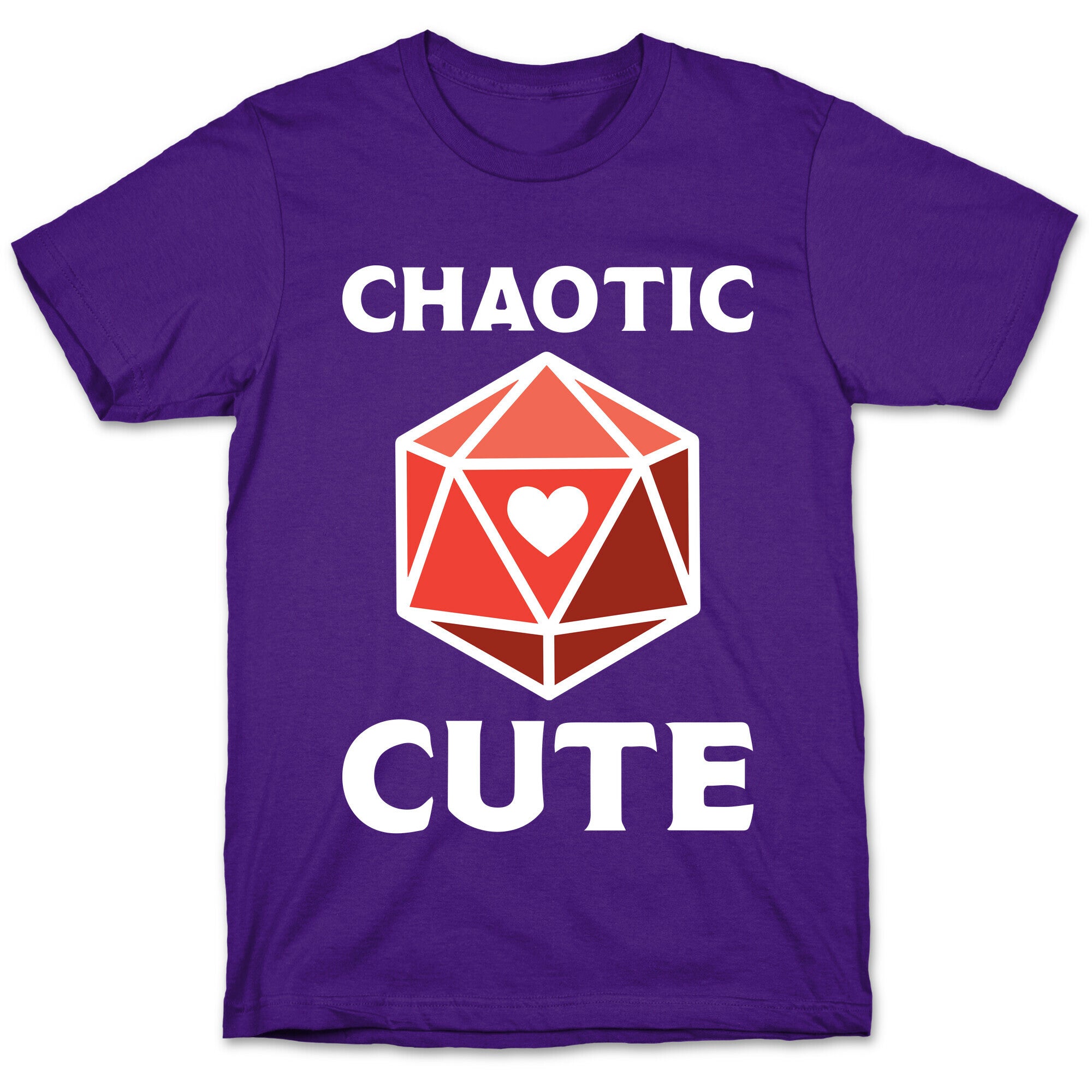 Chaotic Cute T-Shirt Style001 Hoodie, Sweatshirt | PureTeeCo.com (Image 5)