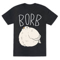 Borb Unisex Triblend Tee Style001 Hoodie, Sweatshirt | PureTeeCo.com (Image 1)