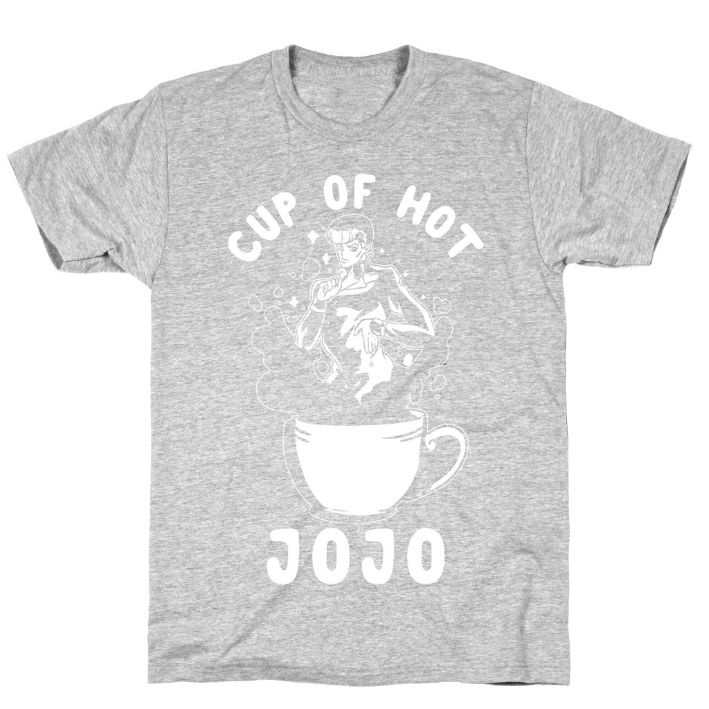 Cup Of Hot JOJO T-Shirt Style001 Hoodie, Sweatshirt | PureTeeCo.com (Image 2)