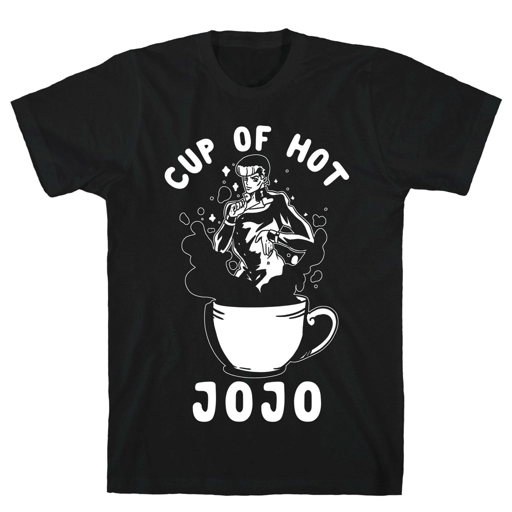 Cup Of Hot JOJO T-Shirt Style001 Hoodie, Sweatshirt | PureTeeCo.com (Image 1)