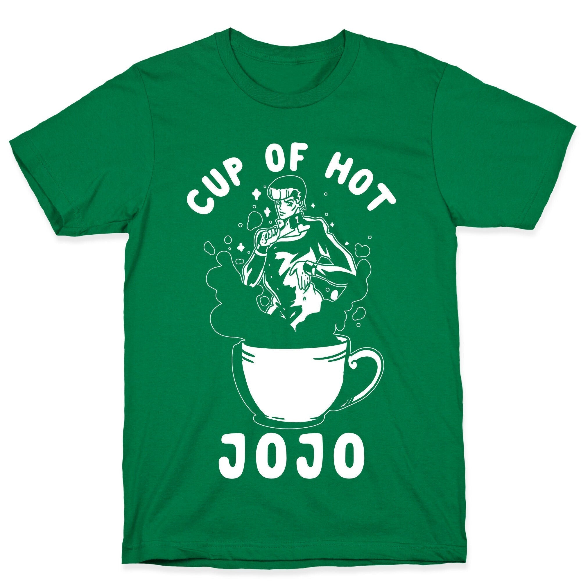 Cup Of Hot JOJO T-Shirt Style001 Hoodie, Sweatshirt | PureTeeCo.com (Image 3)