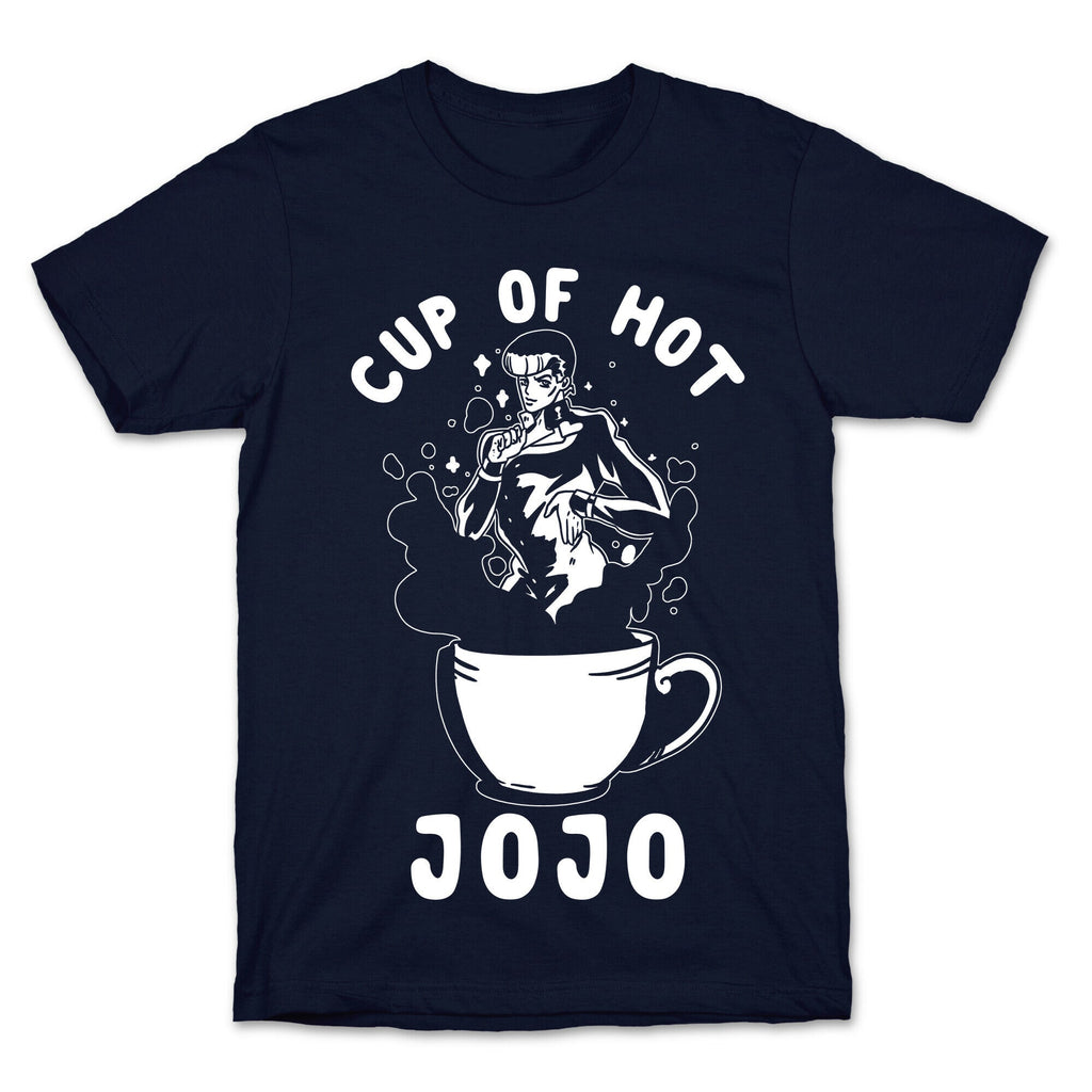 Cup Of Hot JOJO T-Shirt Style001 Hoodie, Sweatshirt | PureTeeCo.com (Image 4)