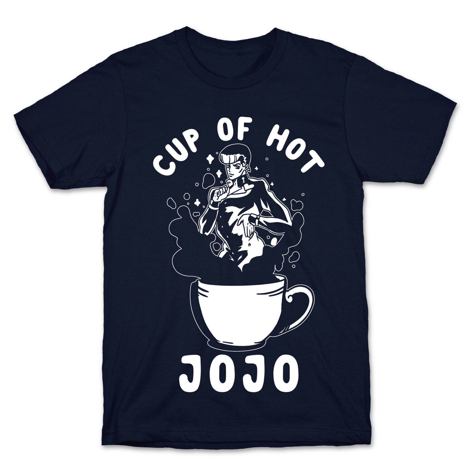Cup Of Hot JOJO T-Shirt Style001 Hoodie, Sweatshirt | PureTeeCo.com (Image 4)