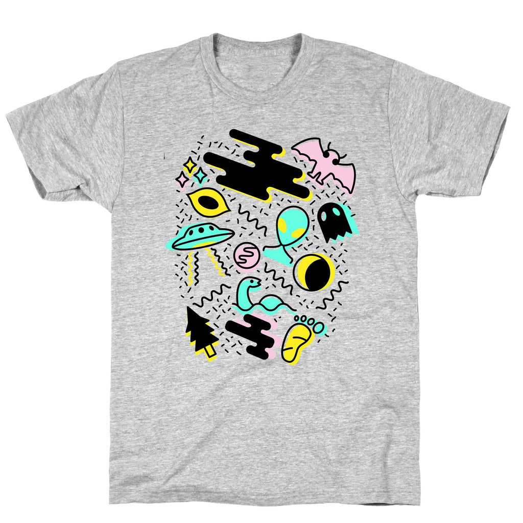 90s Super Naturadical T-Shirt Hoodie, Sweatshirt | PureTeeCo.com (Image 3)