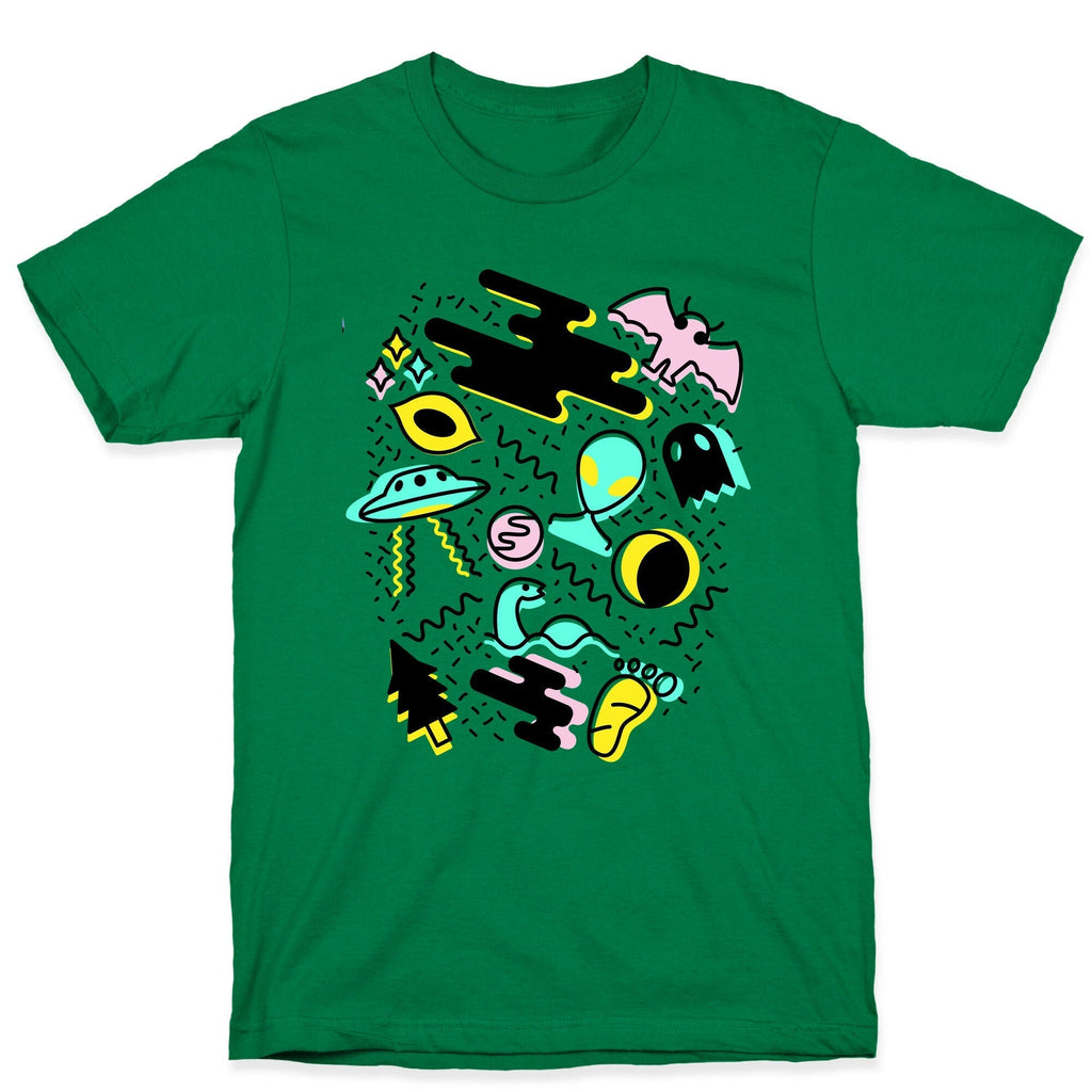 90s Super Naturadical T-Shirt Hoodie, Sweatshirt | PureTeeCo.com (Image 4)