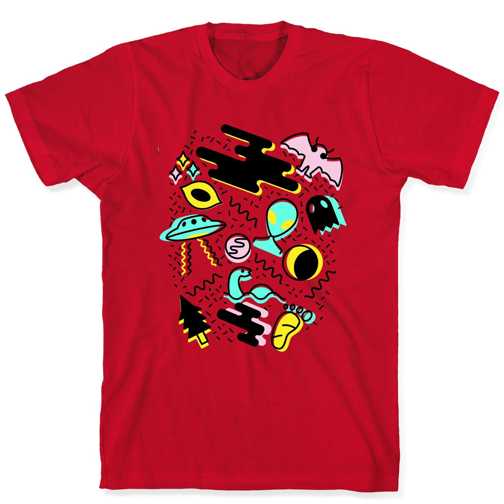 90s Super Naturadical T-Shirt Hoodie, Sweatshirt | PureTeeCo.com (Image 5)