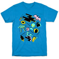 90s Super Naturadical T-Shirt Hoodie, Sweatshirt | PureTeeCo.com (Image 1)