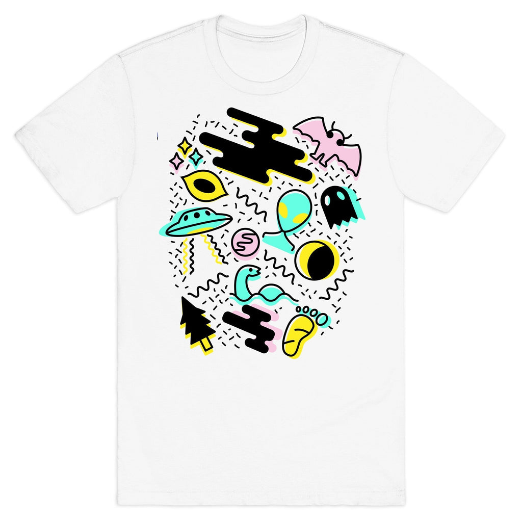 90s Super Naturadical T-Shirt Hoodie, Sweatshirt | PureTeeCo.com (Image 2)