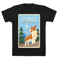 Corgi Diem T-Shirt Style001 Hoodie, Sweatshirt | PureTeeCo.com (Image 1)