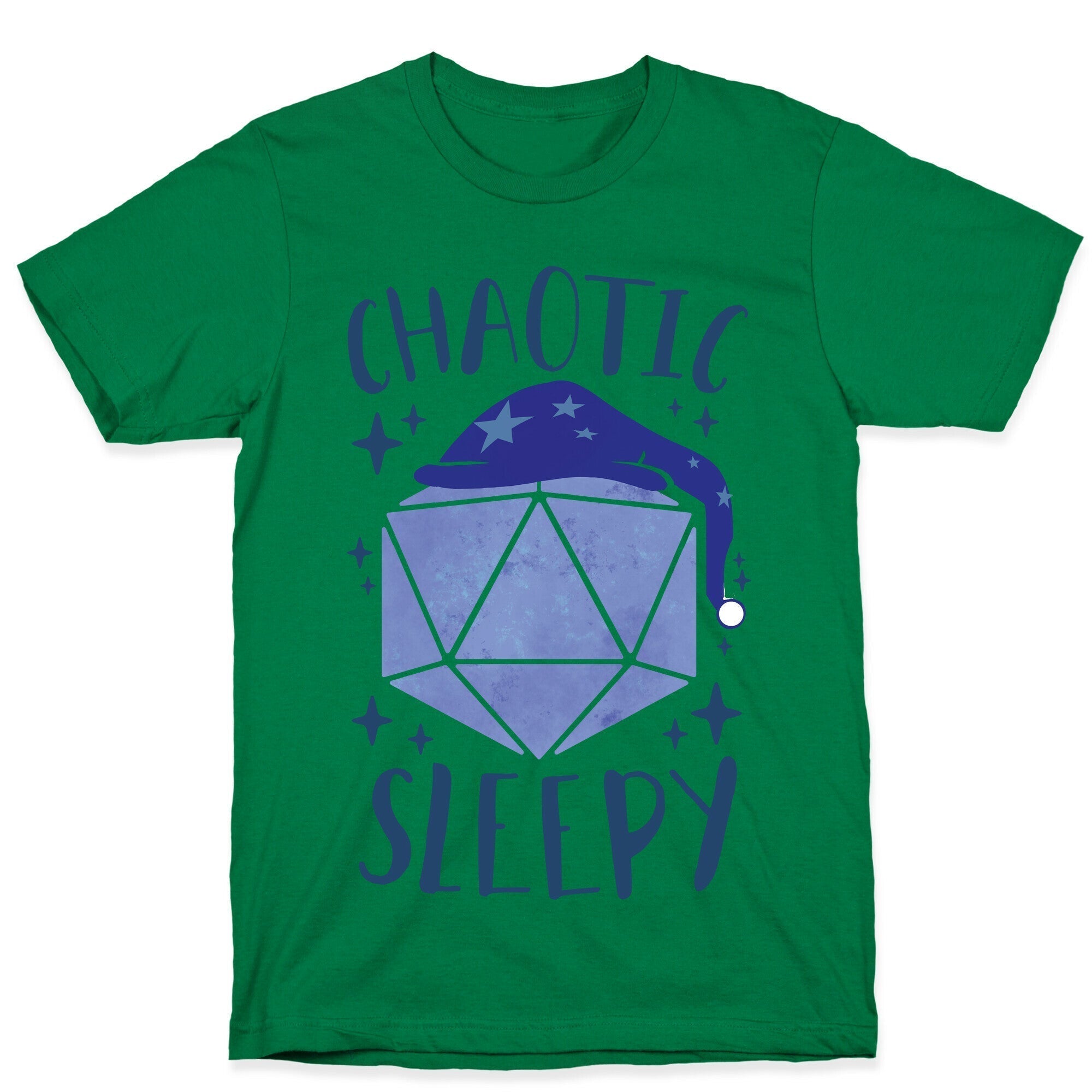 Chaotic Sleepy T-Shirt Hoodie, Sweatshirt | PureTeeCo.com (Image 5)