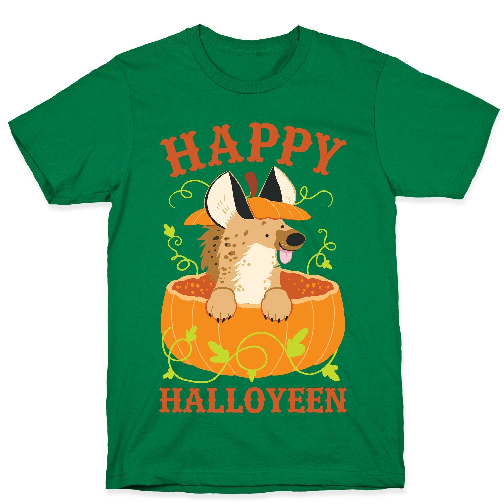 Happy Halloyeen T-Shirt Hoodie, Sweatshirt | PureTeeCo.com (Image 4)