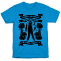 Fresno Nightcrawlers Cryptid Society  T-Shirt Hoodie, Sweatshirt | PureTeeCo.com (Image 1)