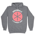 Greendale E Pluribus Anus Hoodie T-Shirts, Sweatshirt | PureTeeCo.com (Image 1)