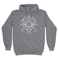 Astrology Taurus Bull Hoodie T-Shirts, Sweatshirt | PureTeeCo.com (Image 1)